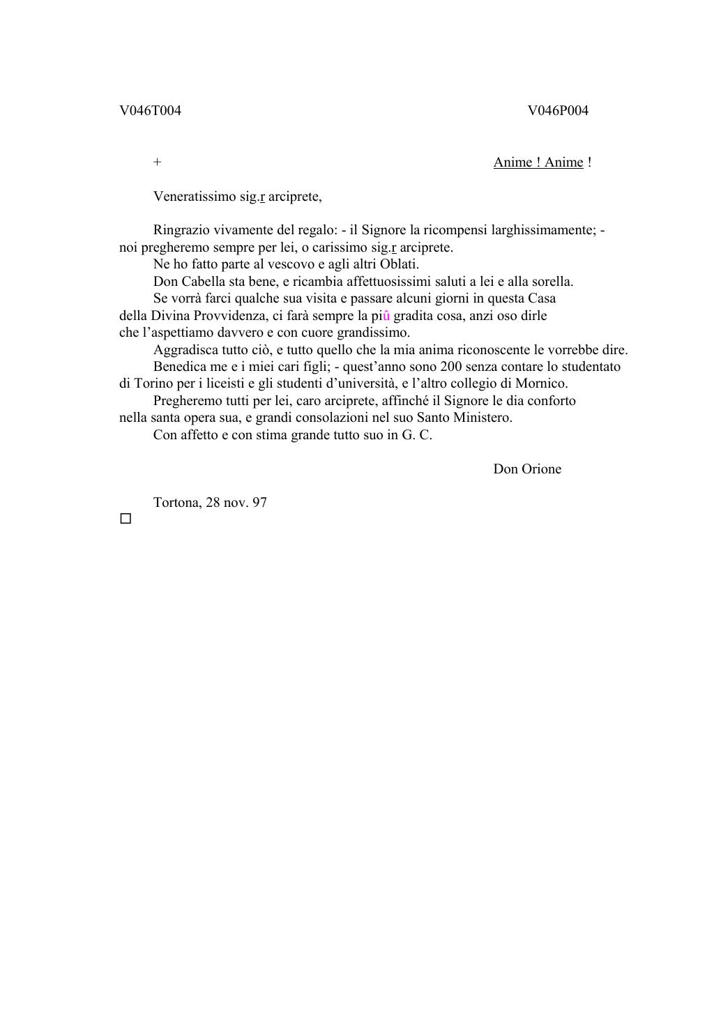 Scritti. Volume 046, pagina 005