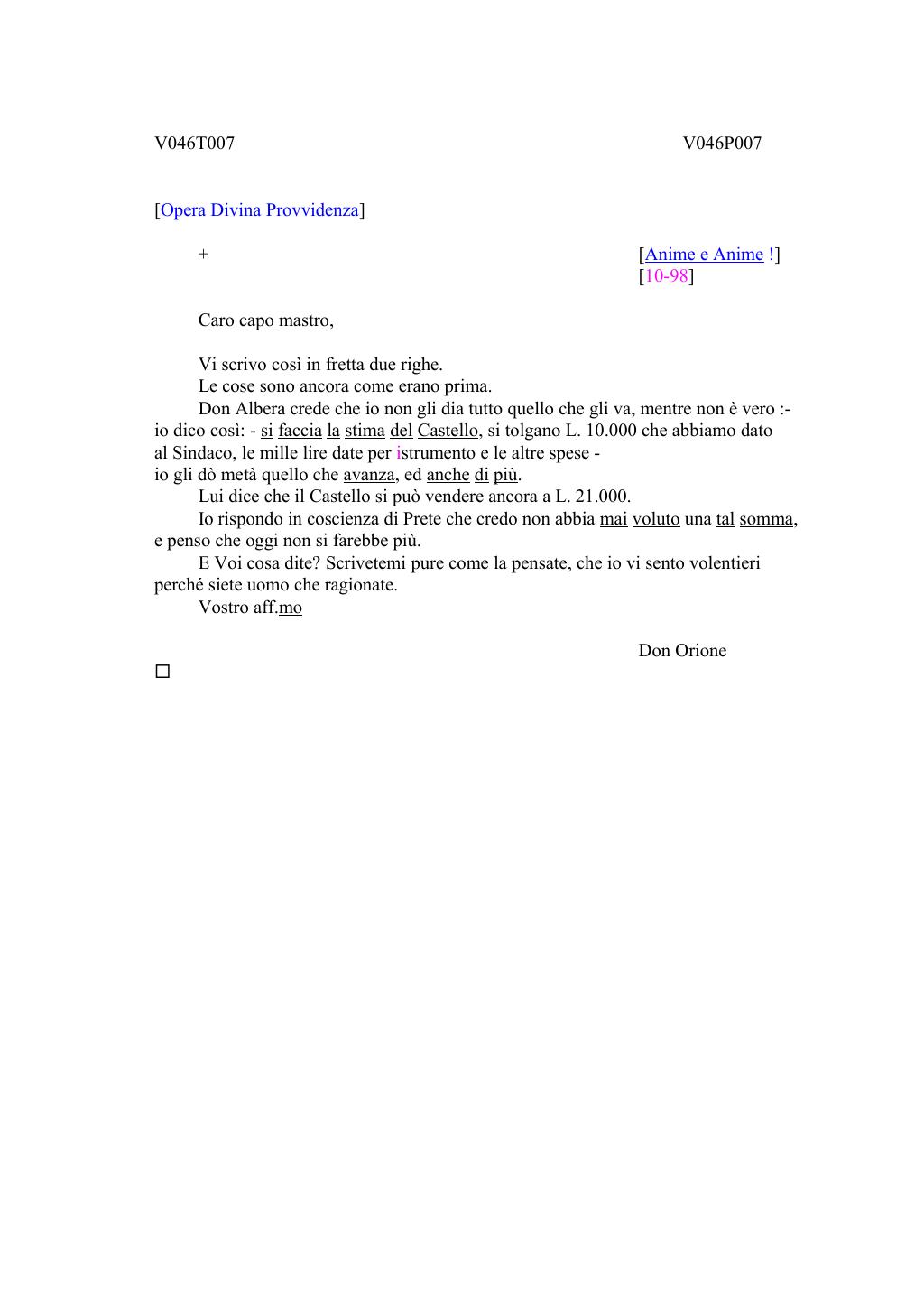 Scritti. Volume 046, pagina 008
