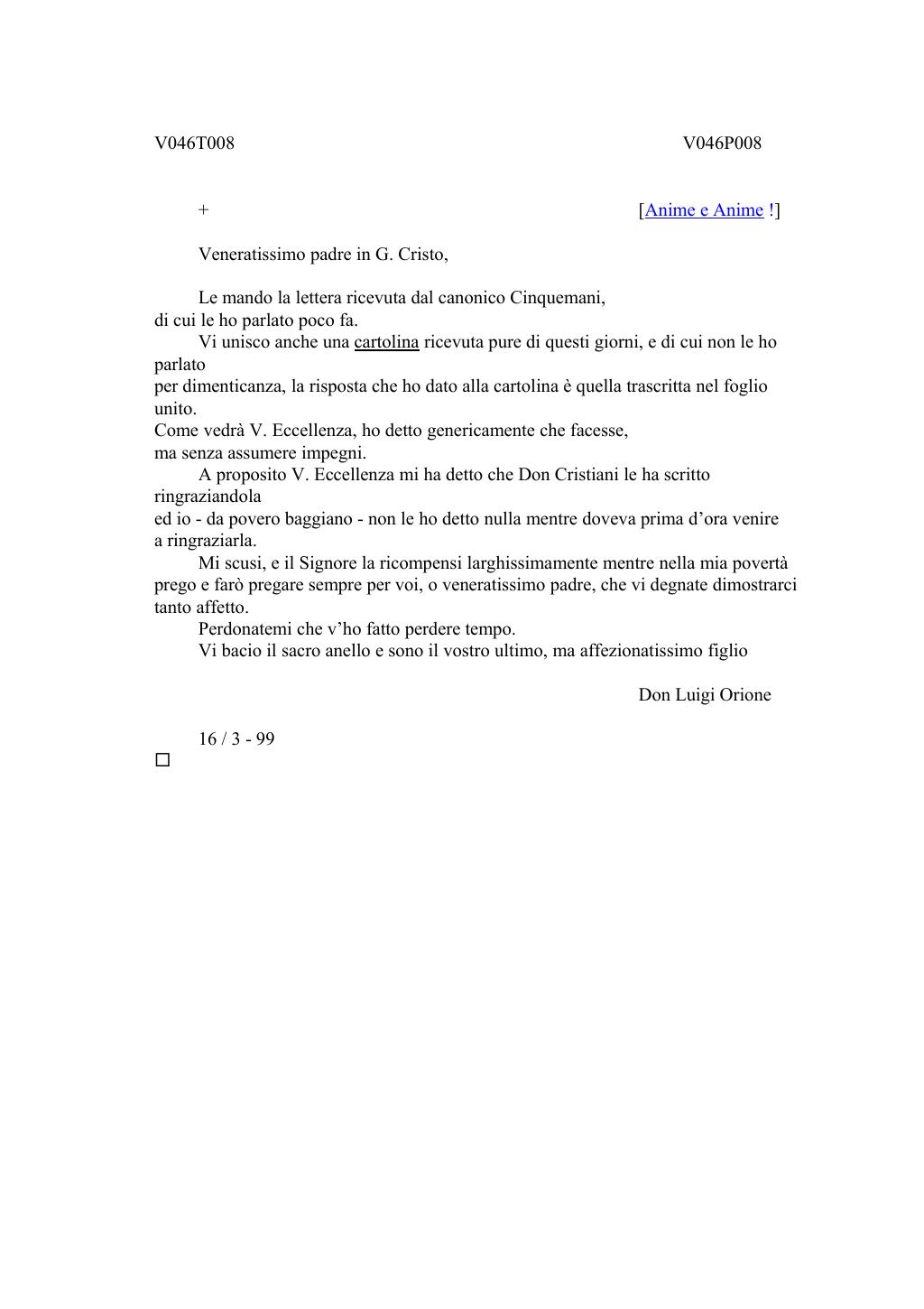 Scritti. Volume 046, pagina 009