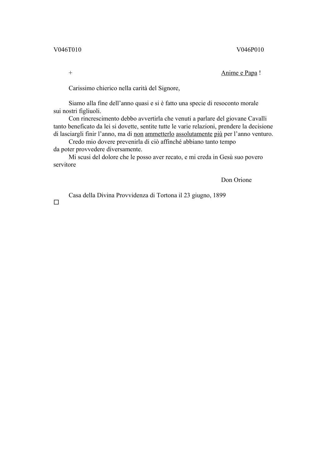 Scritti. Volume 046, pagina 012