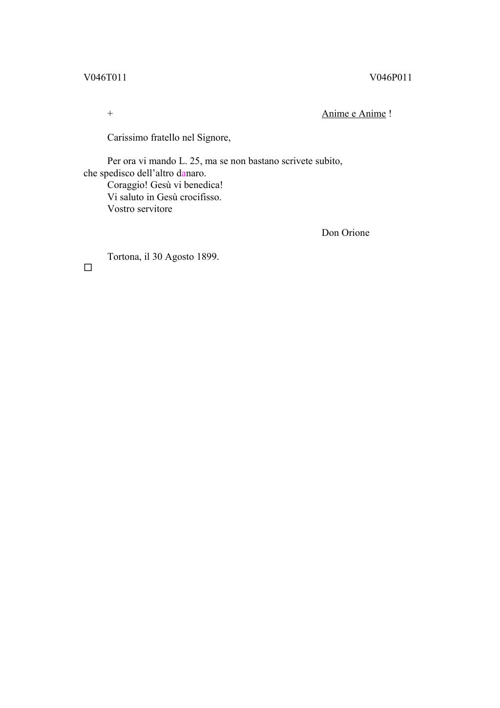 Scritti. Volume 046, pagina 013