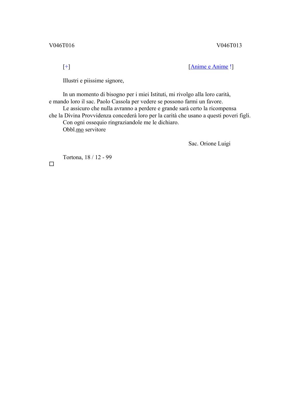 Scritti. Volume 046, pagina 018