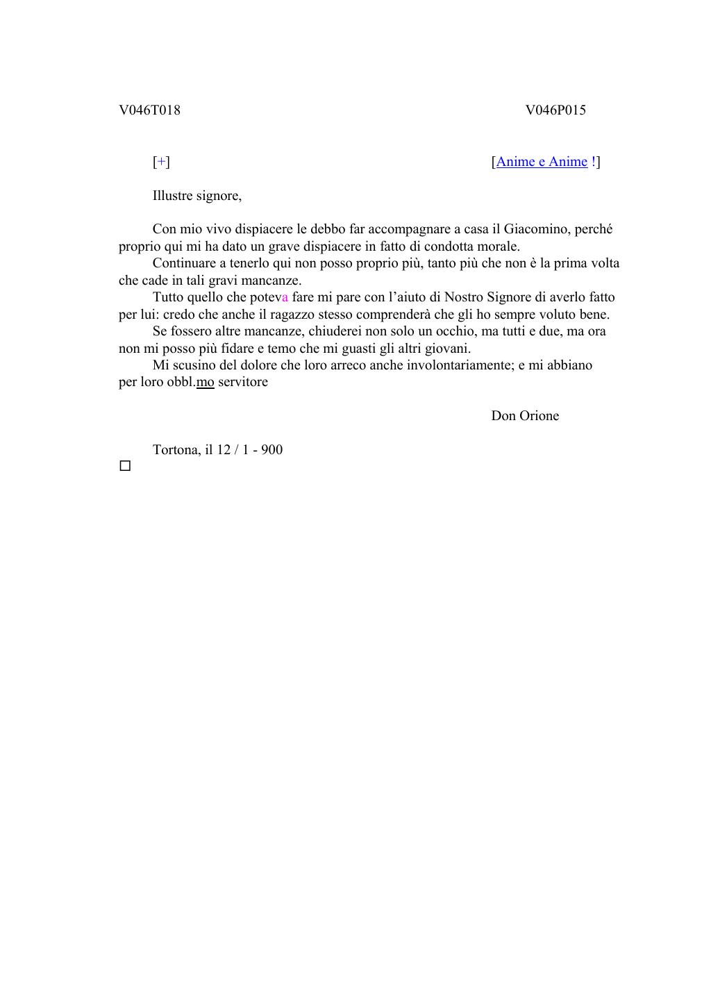 Scritti. Volume 046, pagina 020