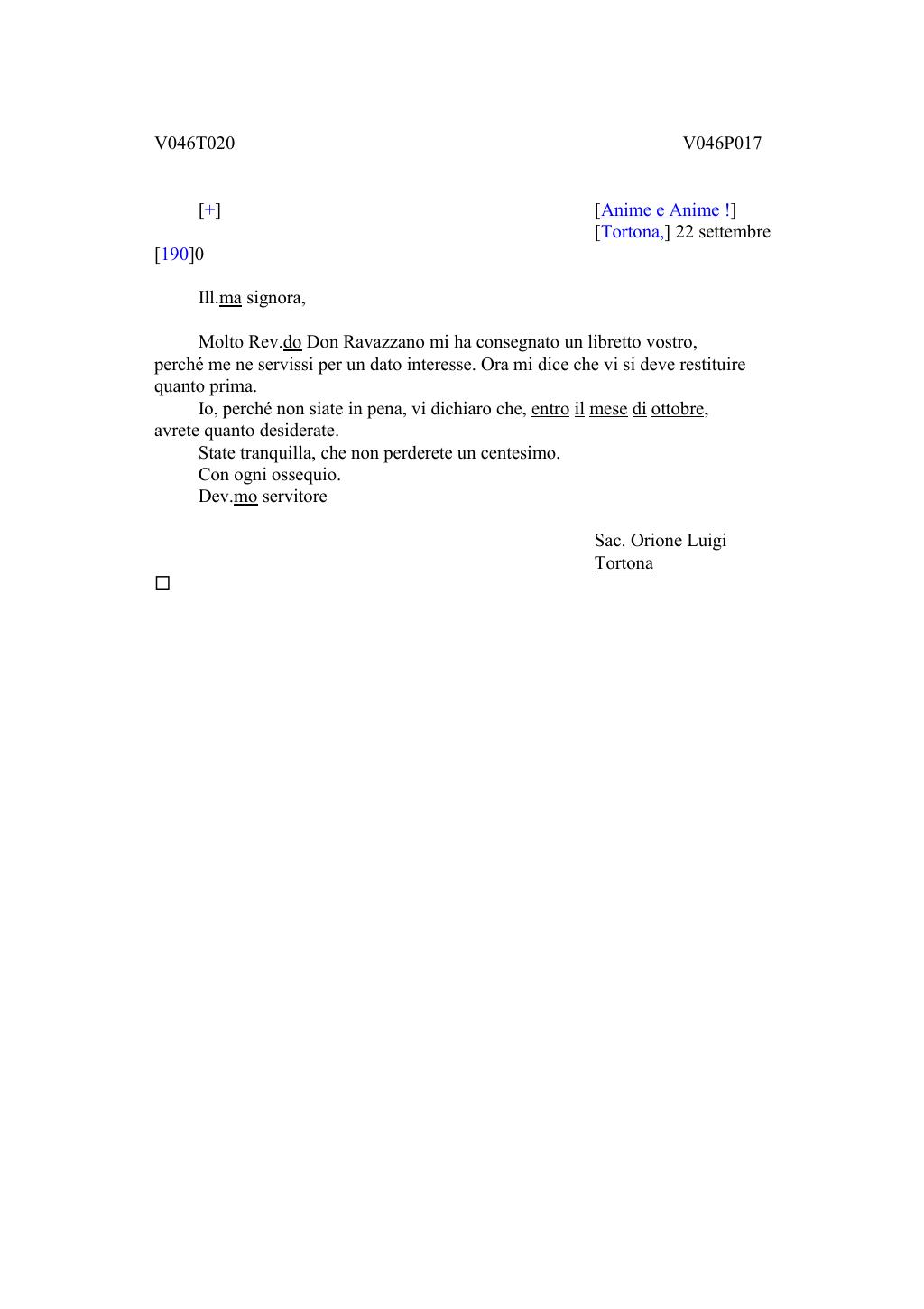 Scritti. Volume 046, pagina 022