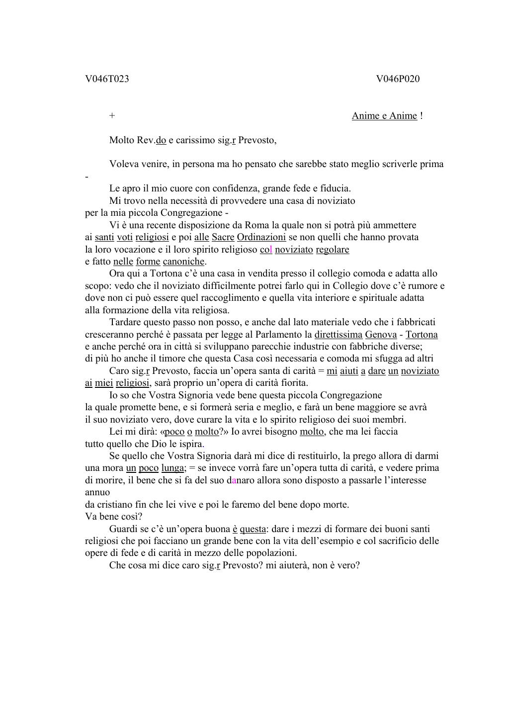 Scritti. Volume 046, pagina 025
