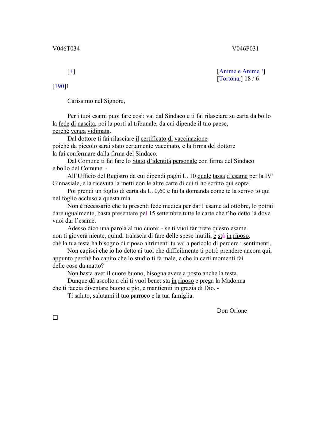 Scritti. Volume 046, pagina 038