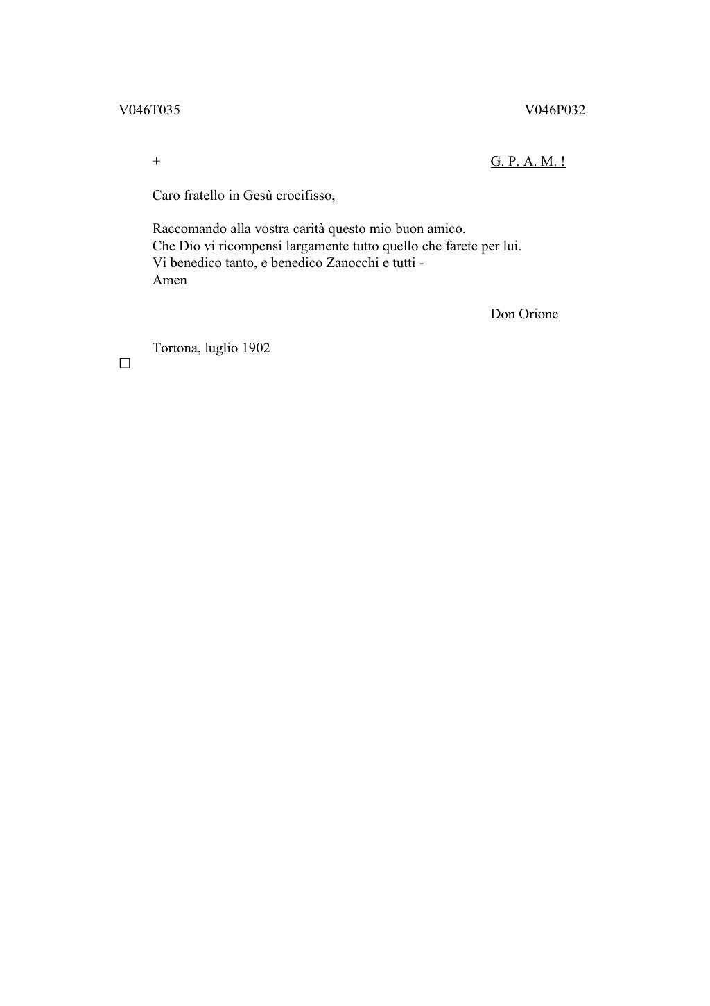 Scritti. Volume 046, pagina 039
