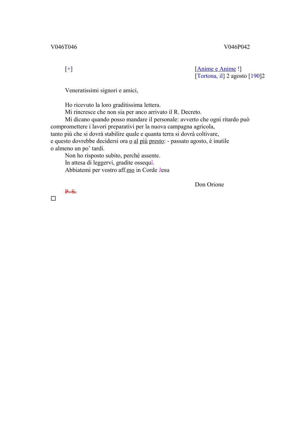 Scritti. Volume 046, pagina 051