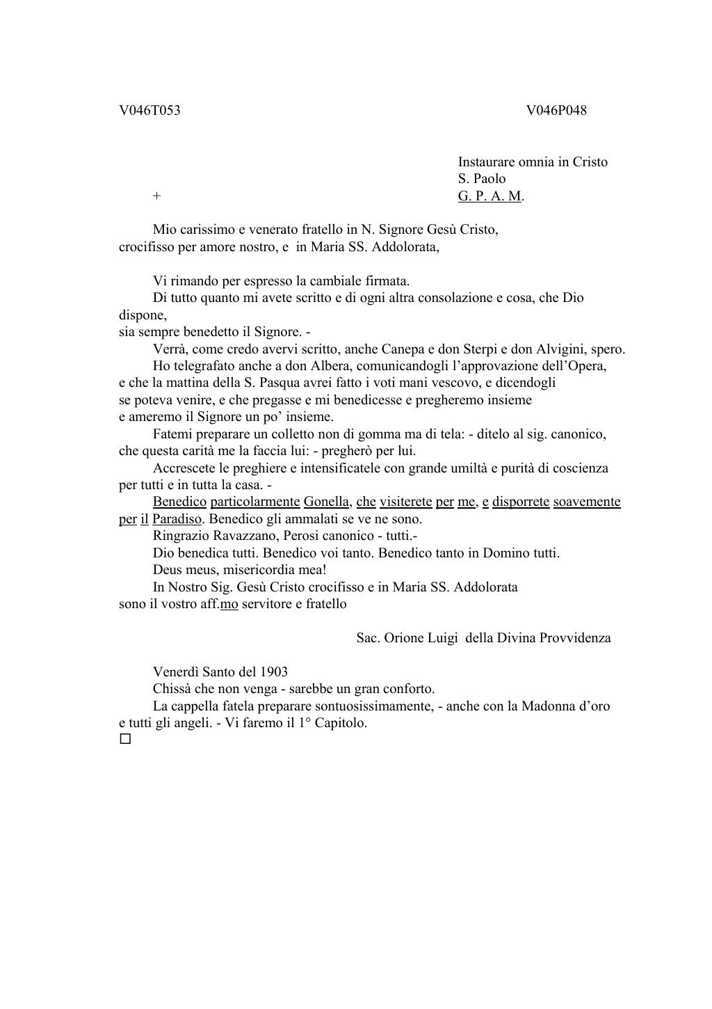 Scritti. Volume 046, pagina 058