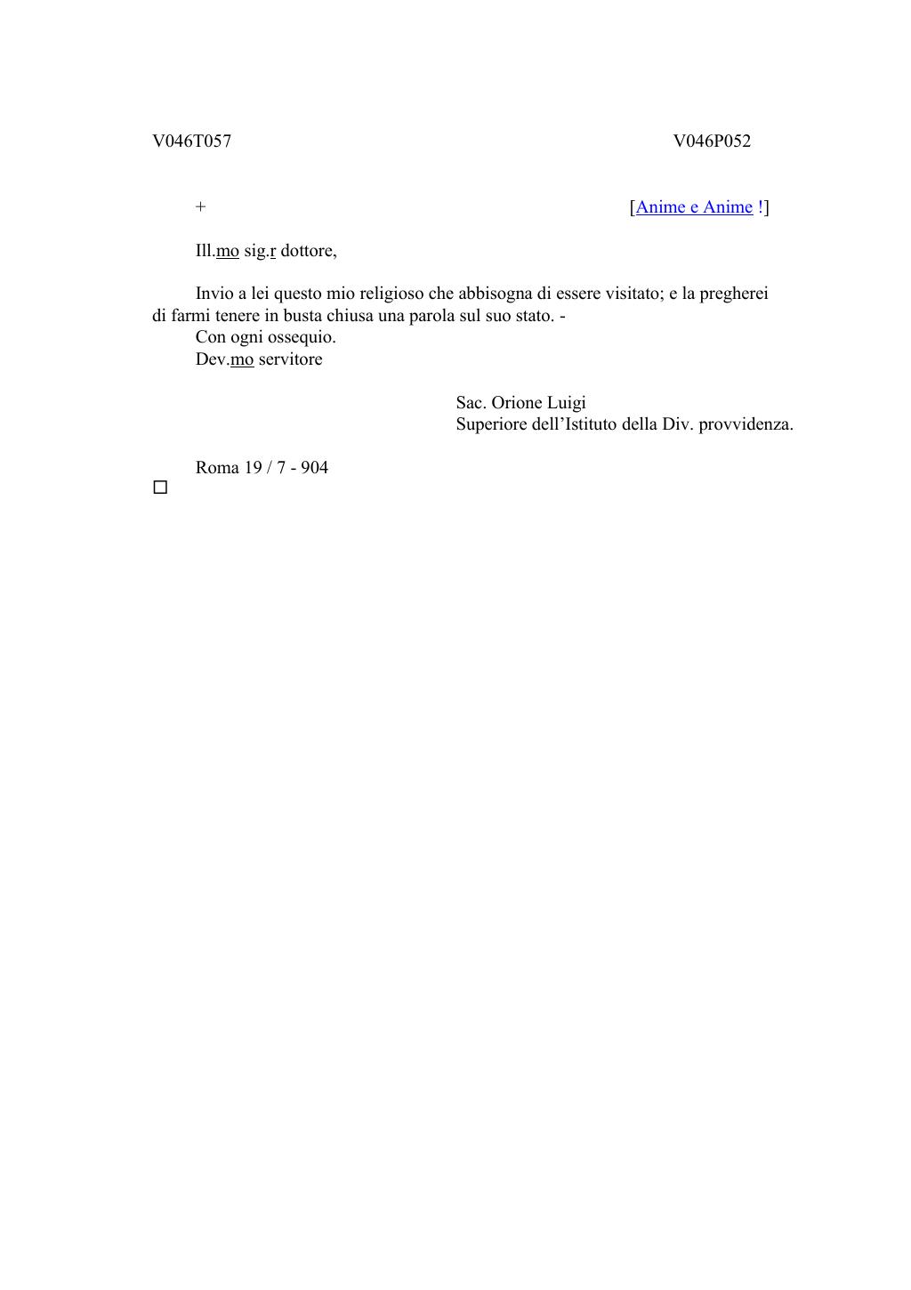 Scritti. Volume 046, pagina 062