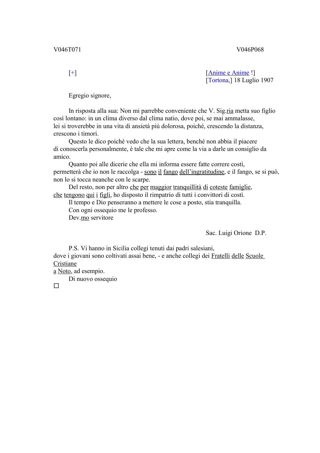 Scritti. Volume 046, pagina 078