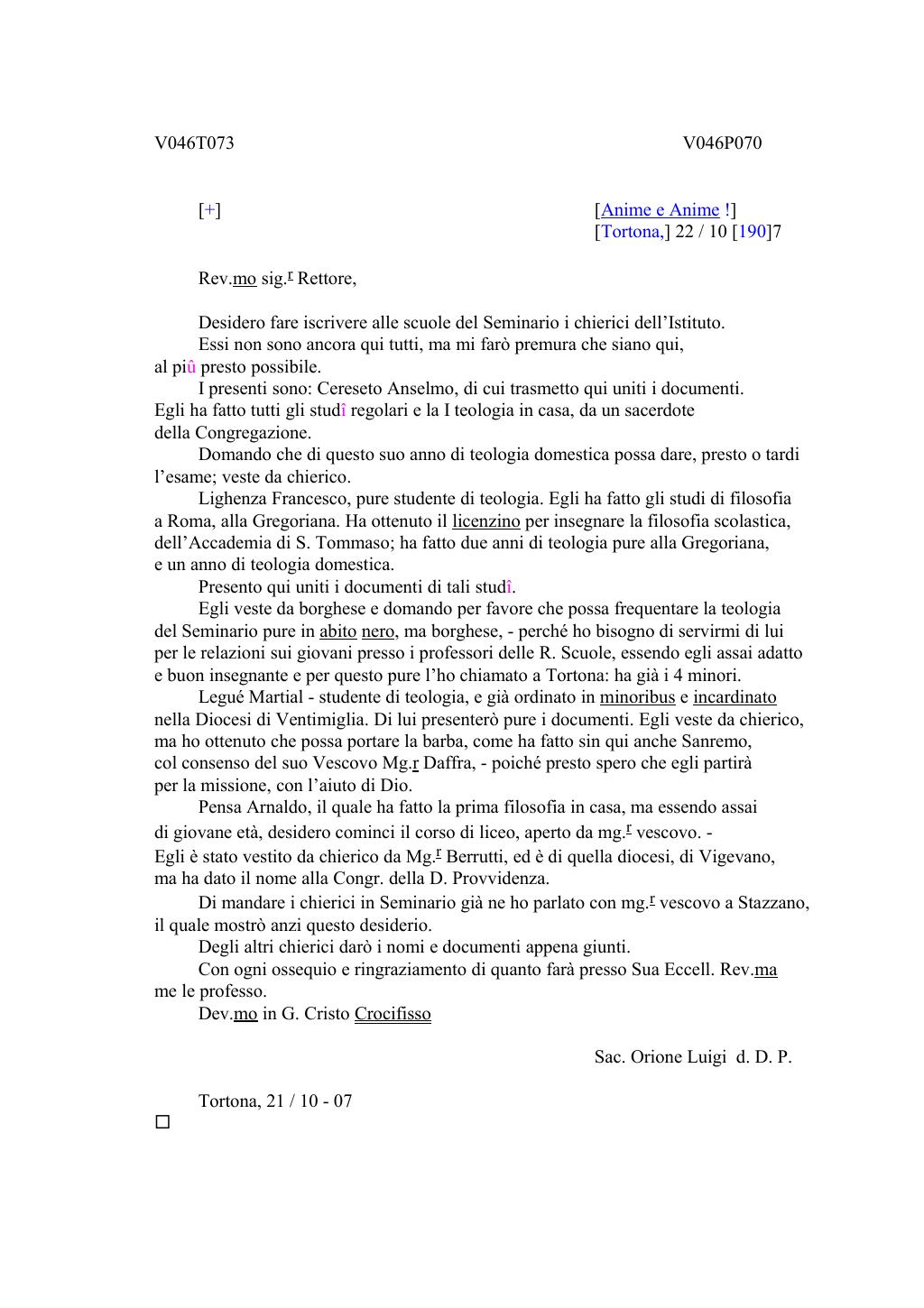 Scritti. Volume 046, pagina 081
