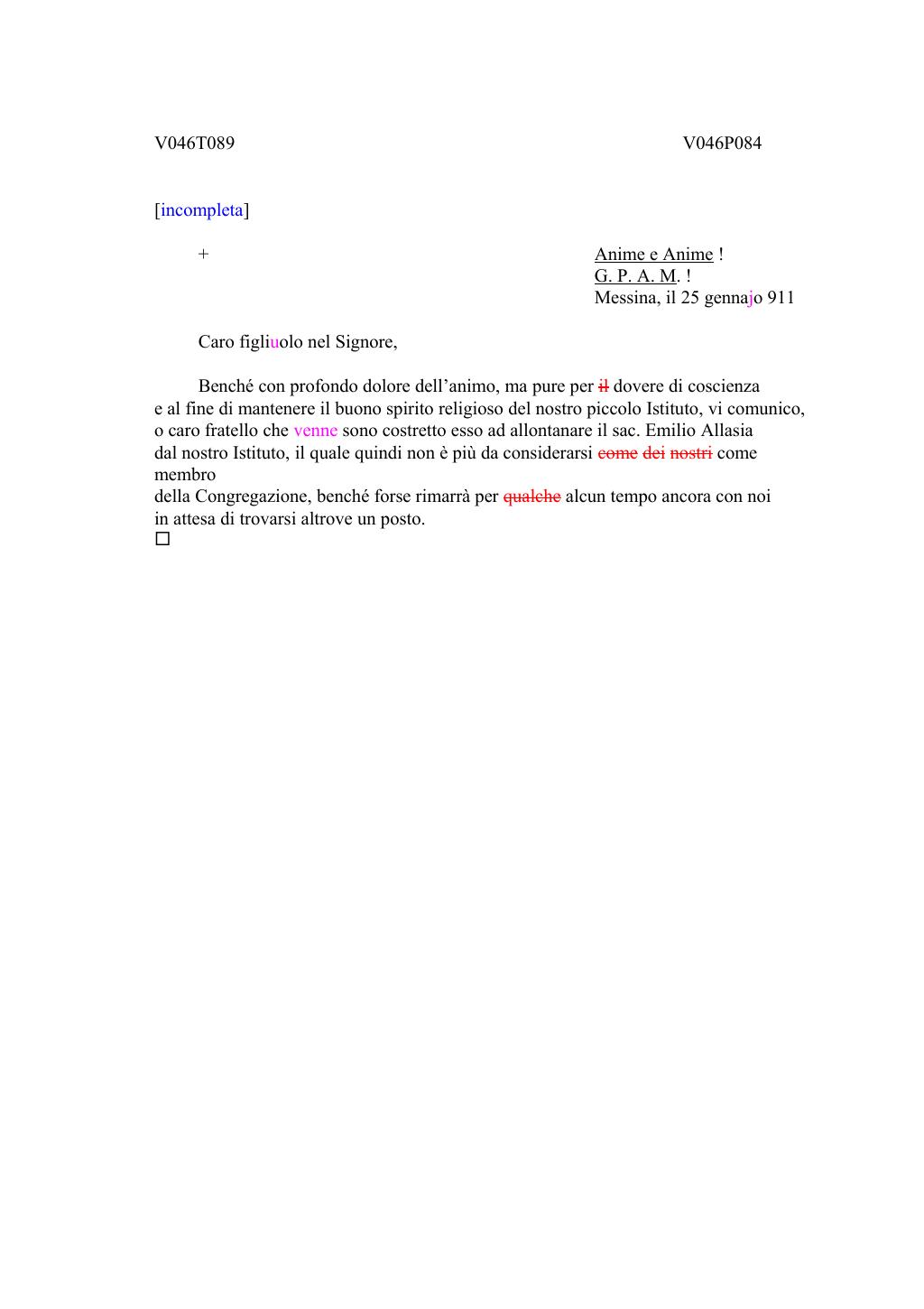 Scritti. Volume 046, pagina 097