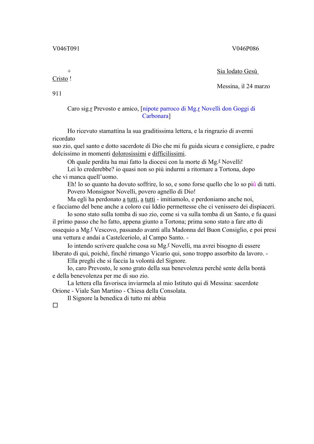 Scritti. Volume 046, pagina 099