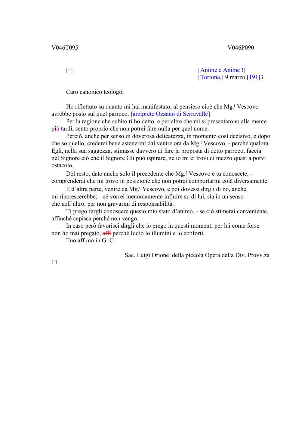 Scritti. Volume 046, pagina 103