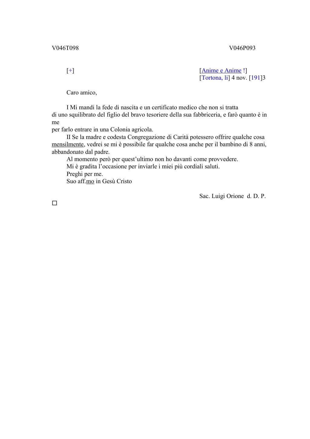 Scritti. Volume 046, pagina 106