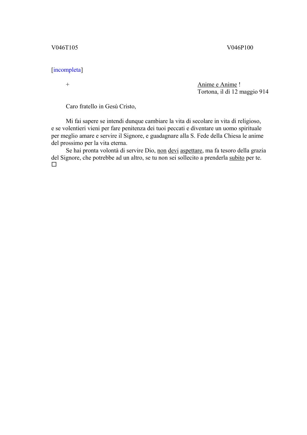 Scritti. Volume 046, pagina 113