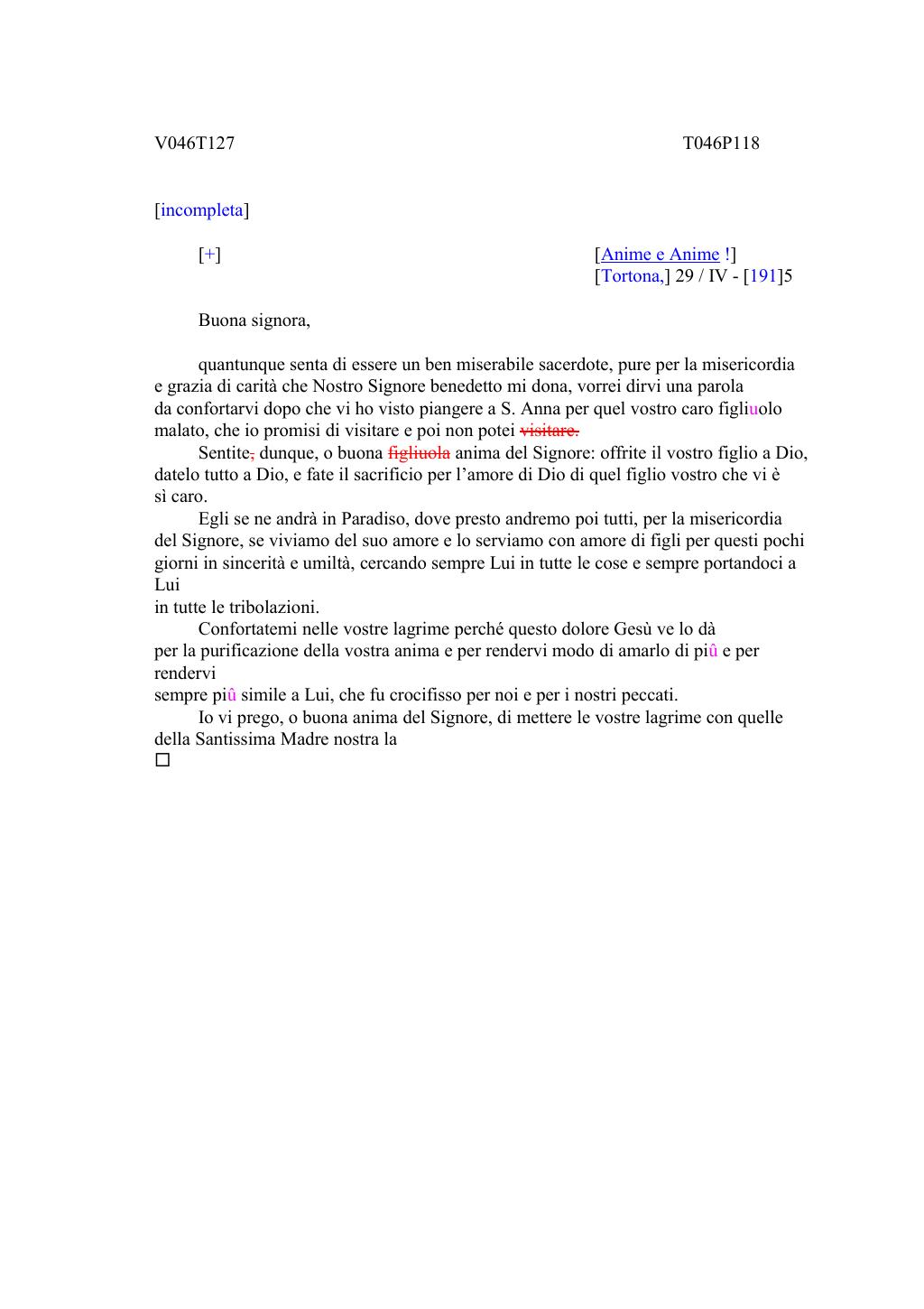 Scritti. Volume 046, pagina 136
