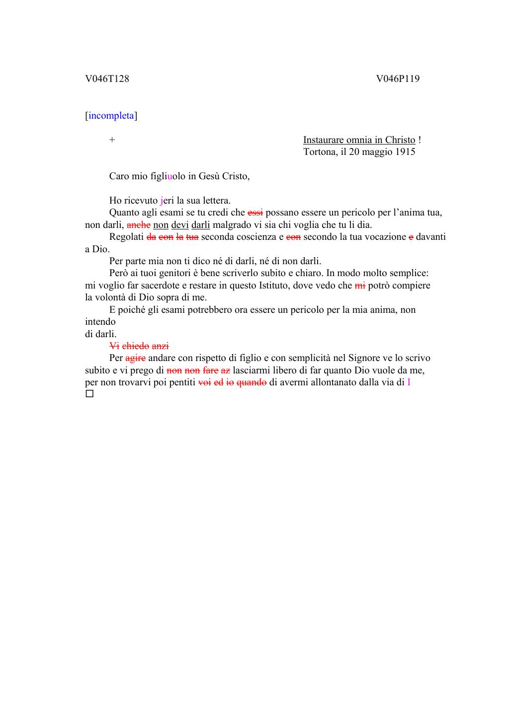 Scritti. Volume 046, pagina 137