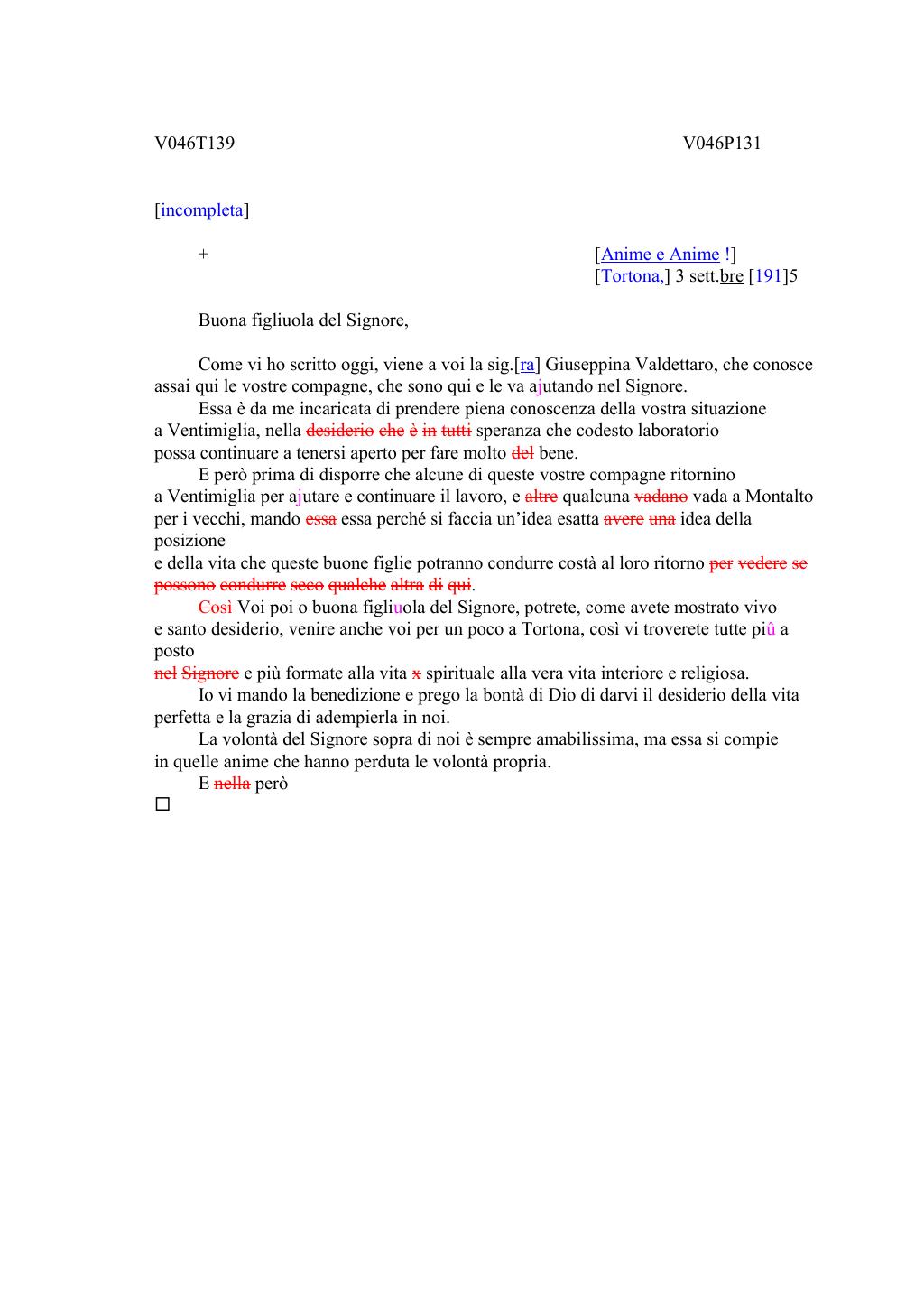 Scritti. Volume 046, pagina 149