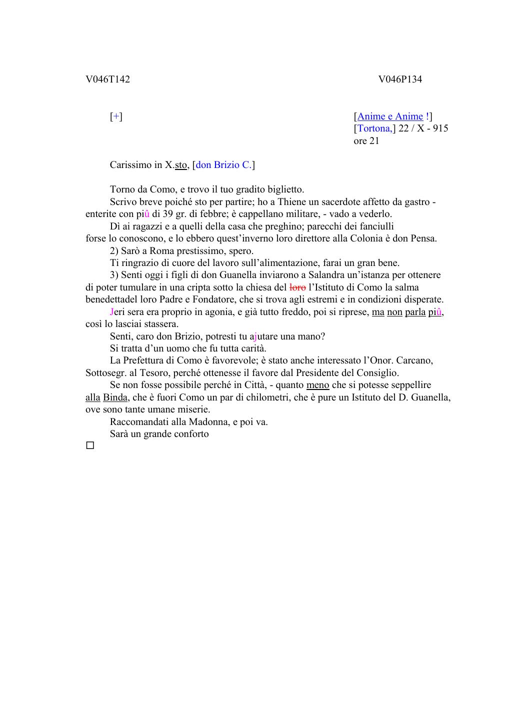 Scritti. Volume 046, pagina 152