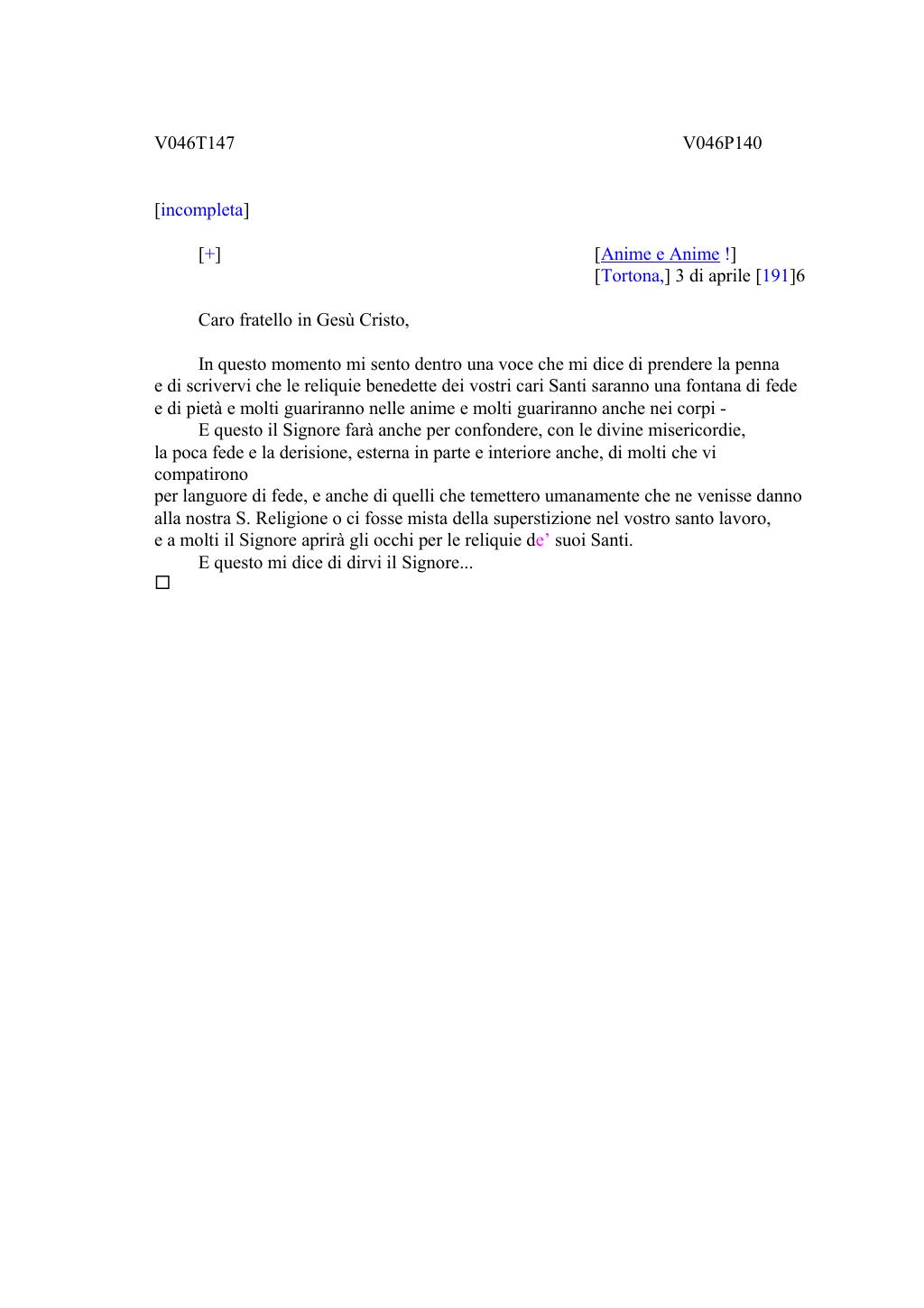 Scritti. Volume 046, pagina 158