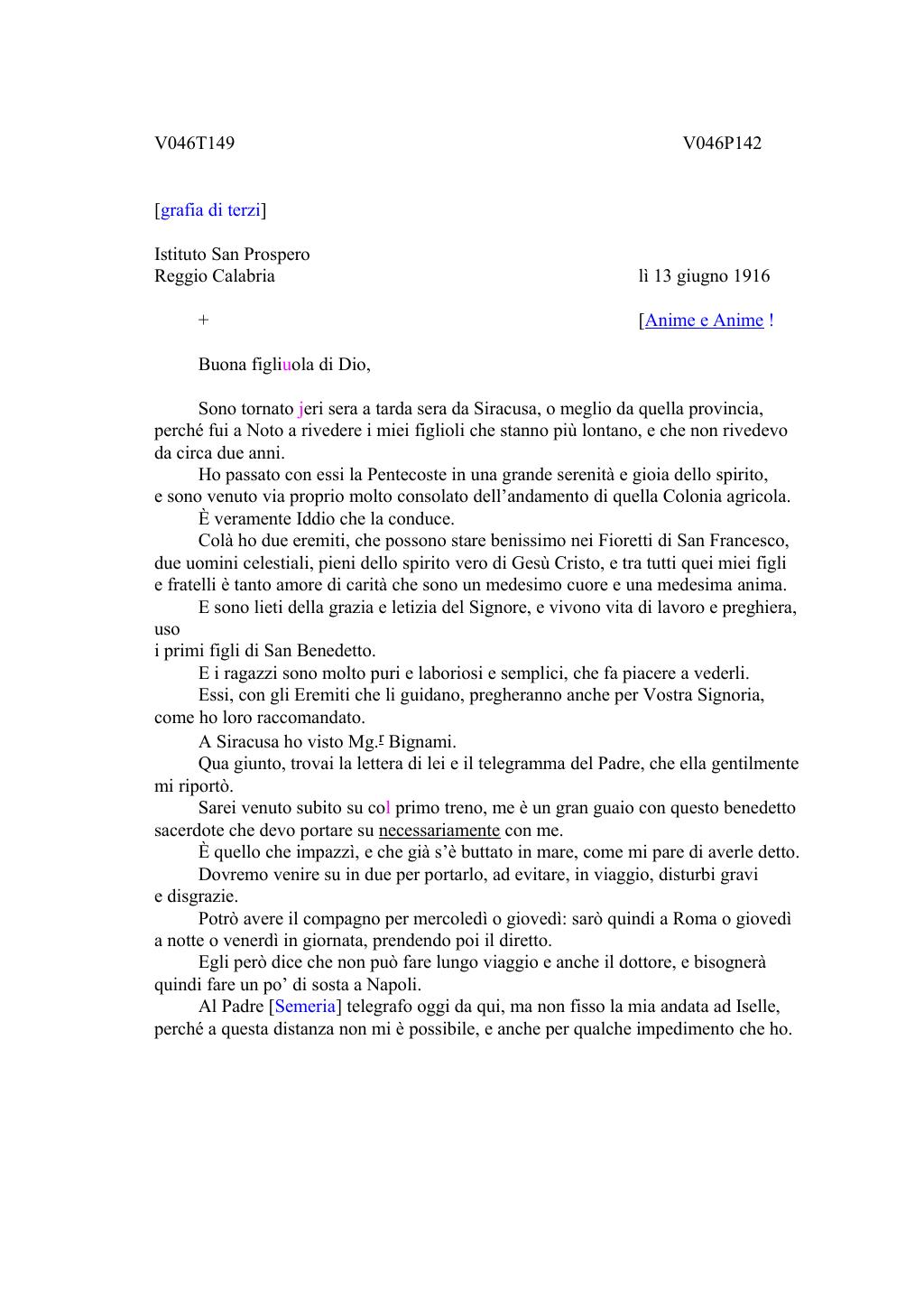 Scritti. Volume 046, pagina 160