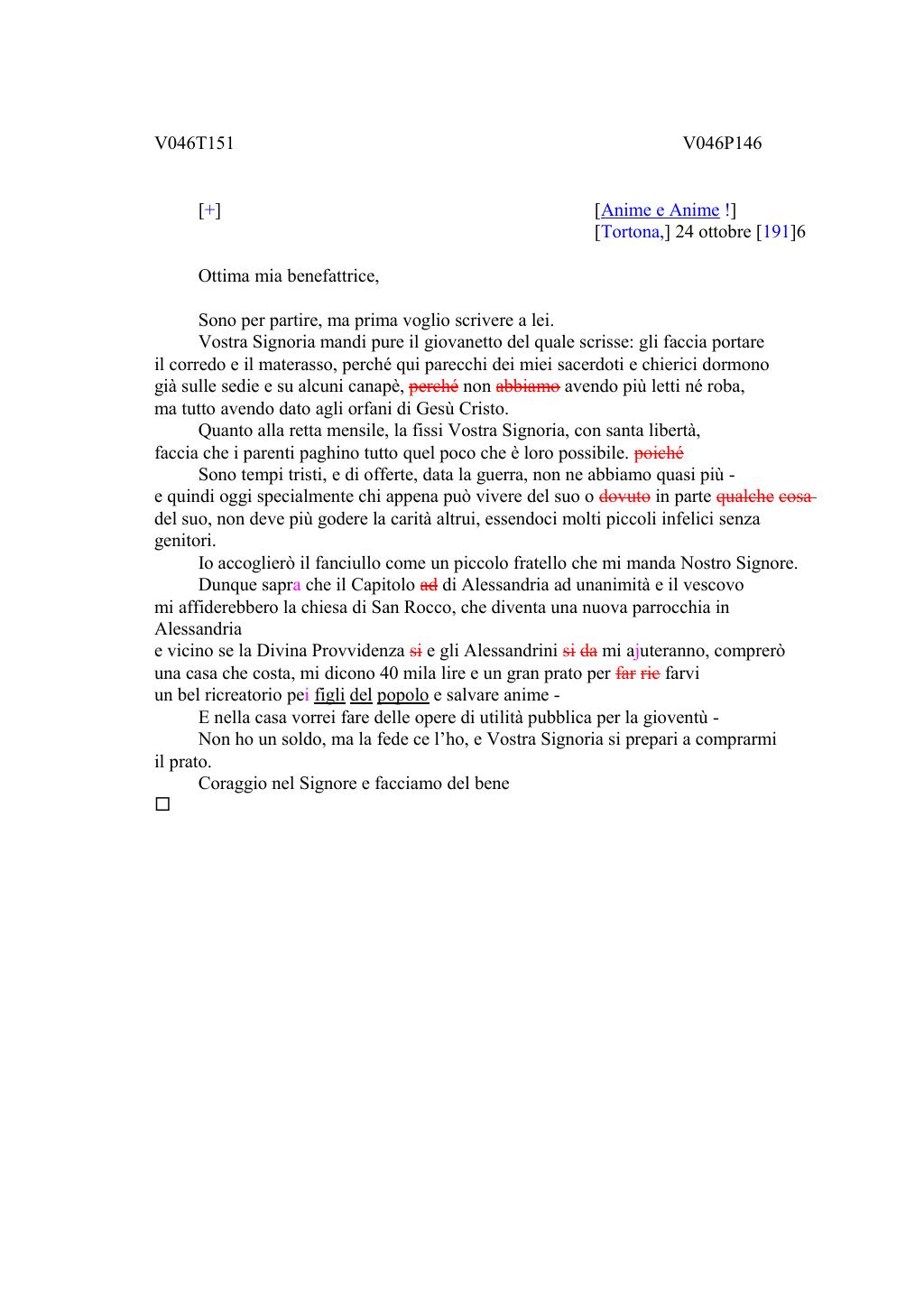 Scritti. Volume 046, pagina 164