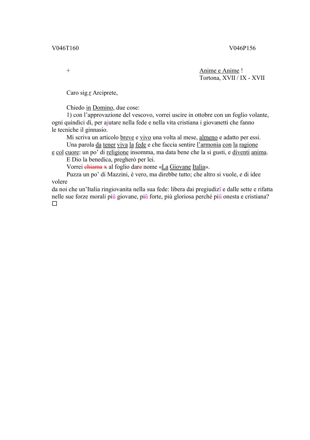 Scritti. Volume 046, pagina 174