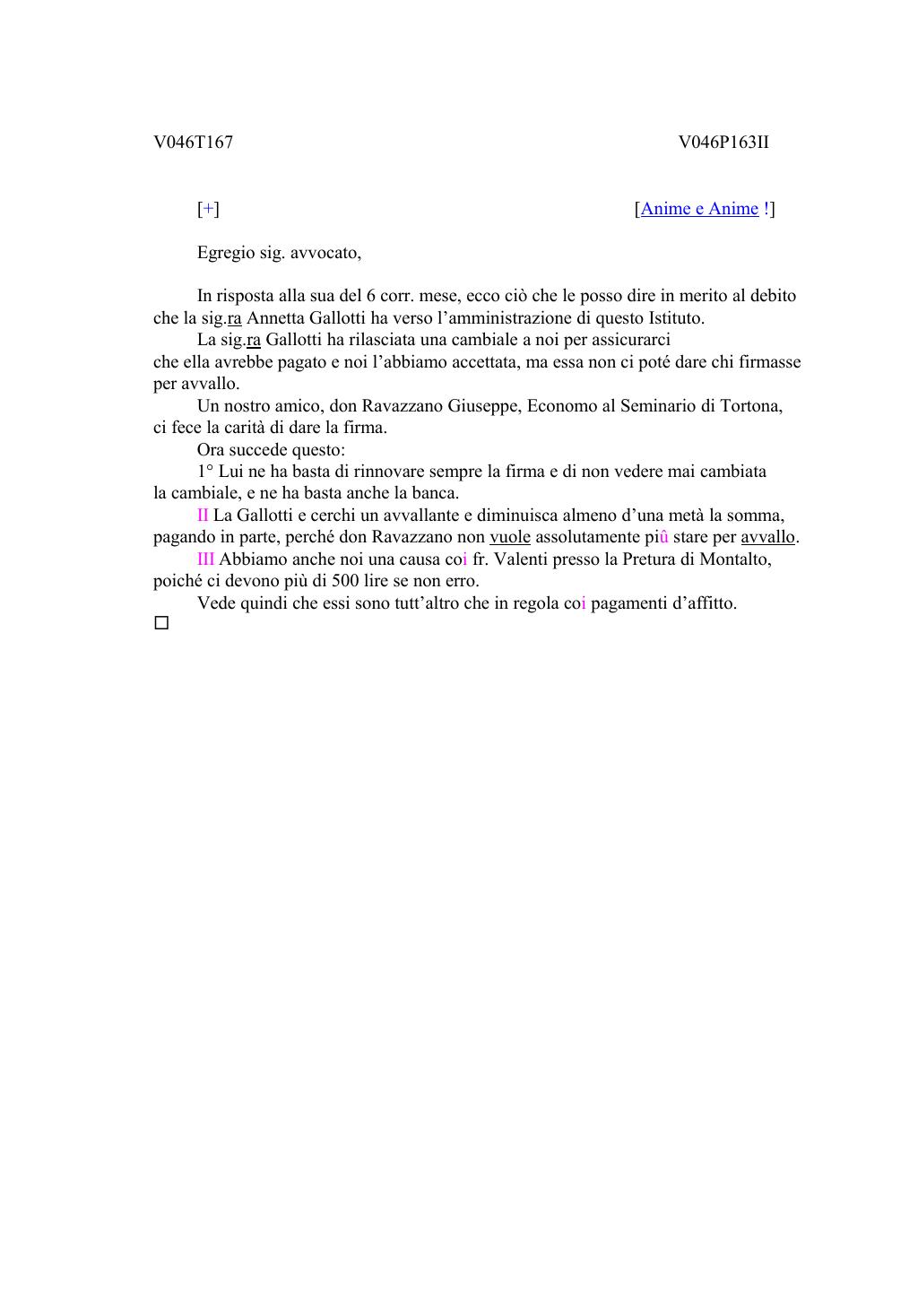 Scritti. Volume 046, pagina 182