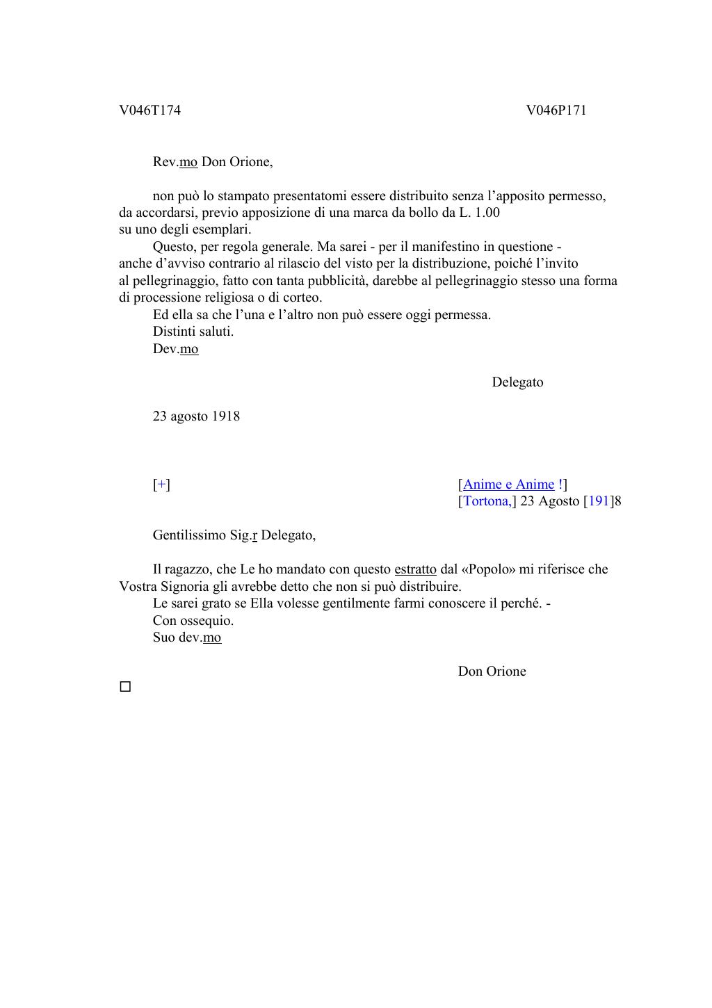 Scritti. Volume 046, pagina 190