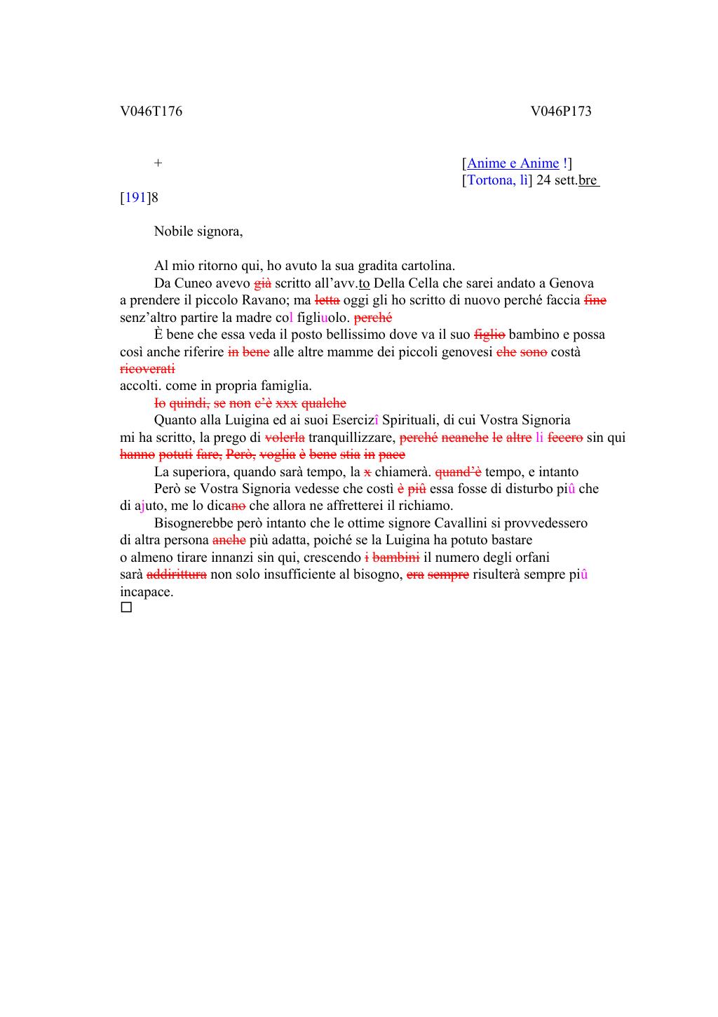 Scritti. Volume 046, pagina 192