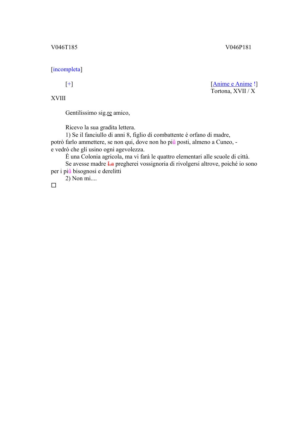 Scritti. Volume 046, pagina 201