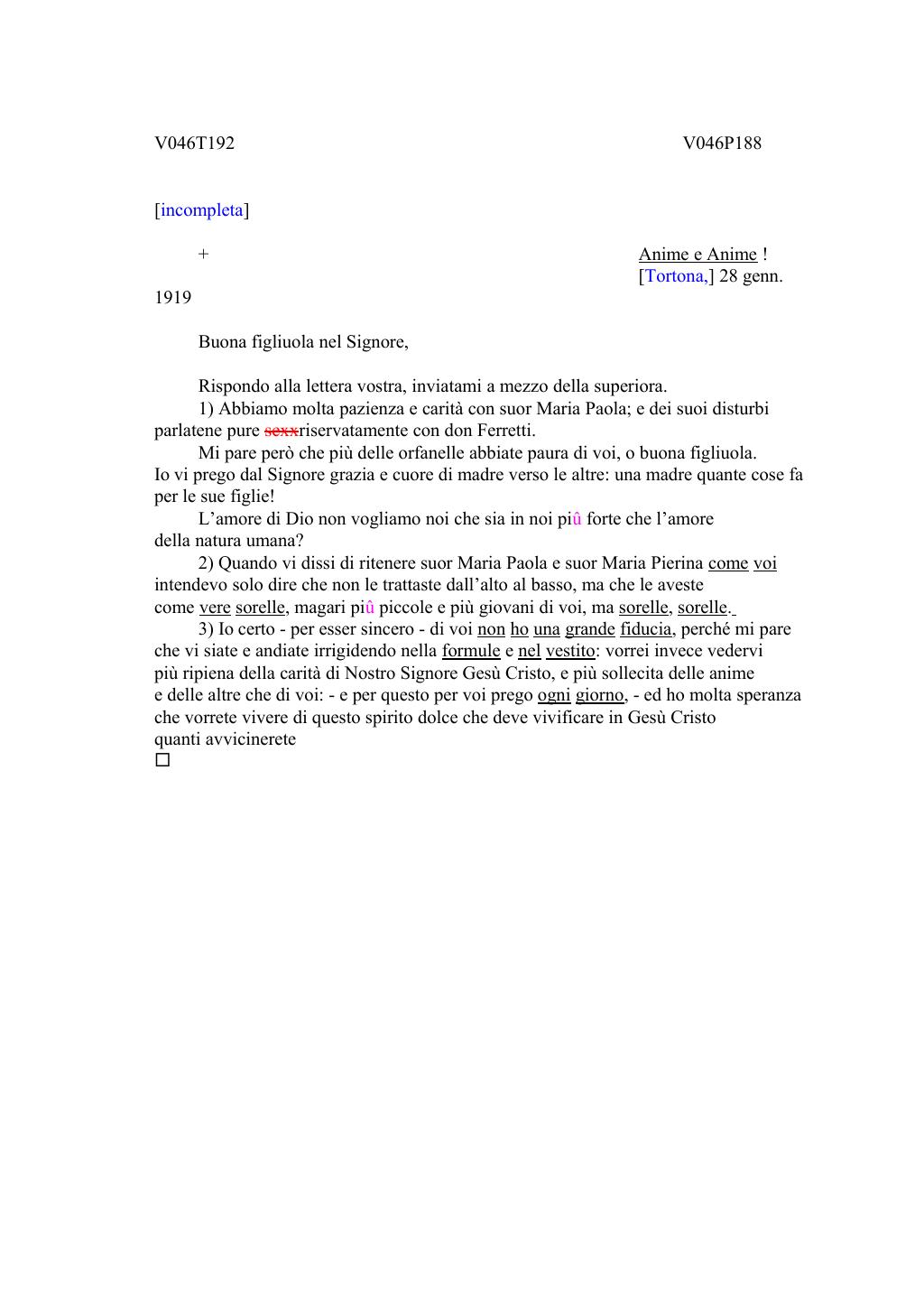 Scritti. Volume 046, pagina 208