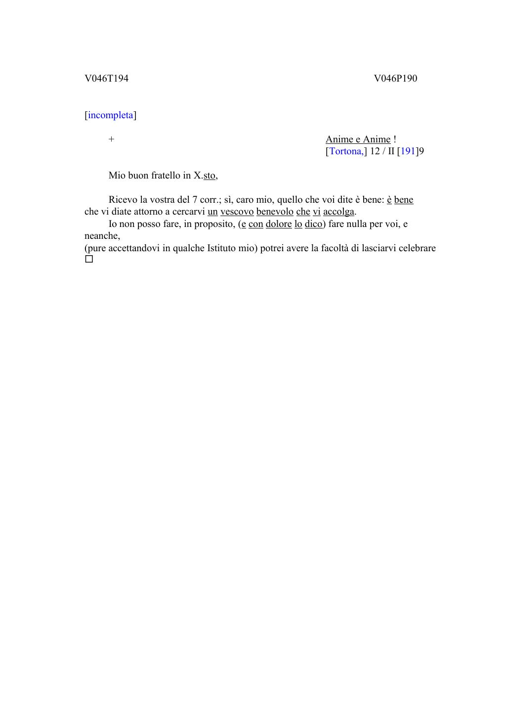 Scritti. Volume 046, pagina 210