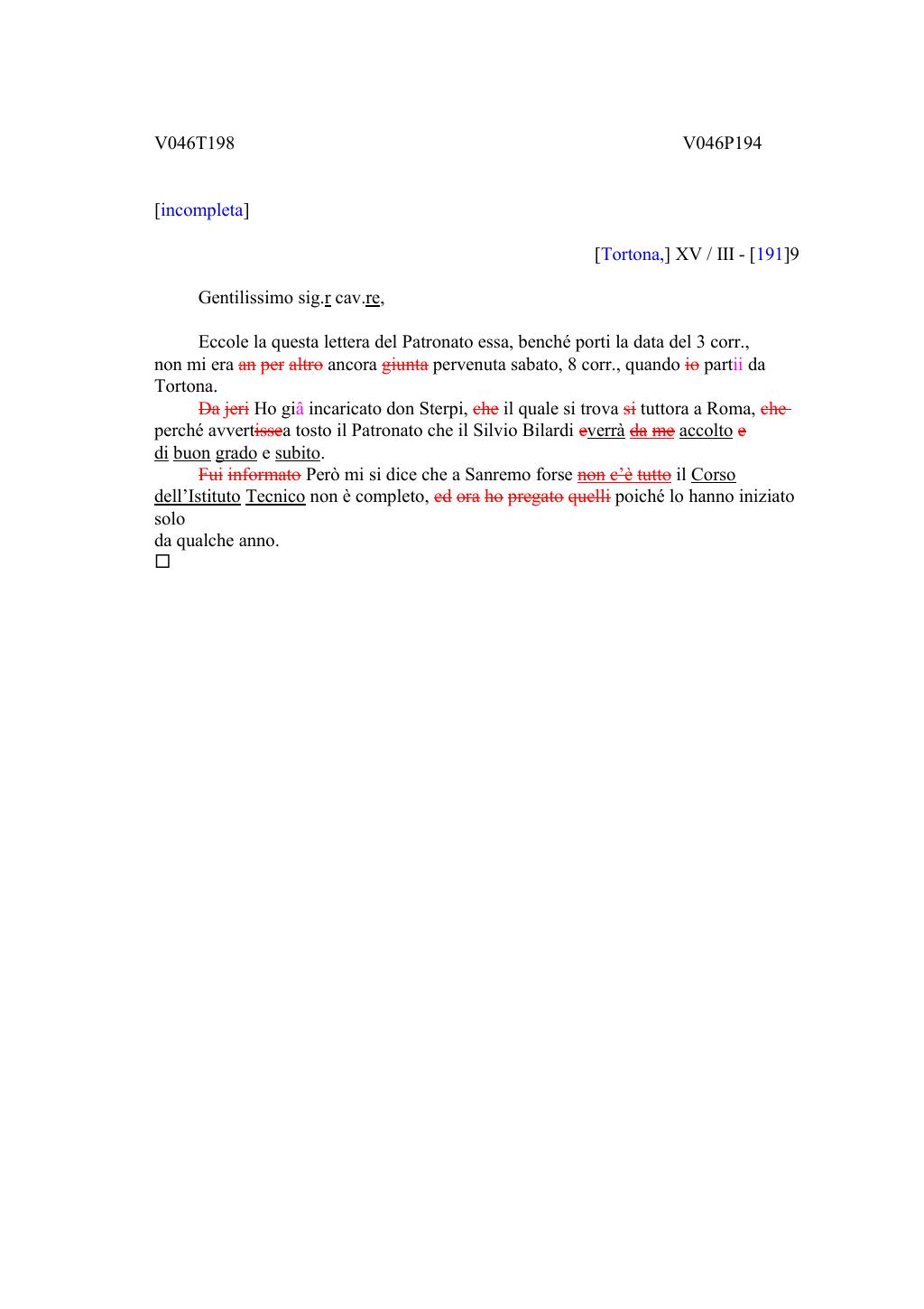 Scritti. Volume 046, pagina 214