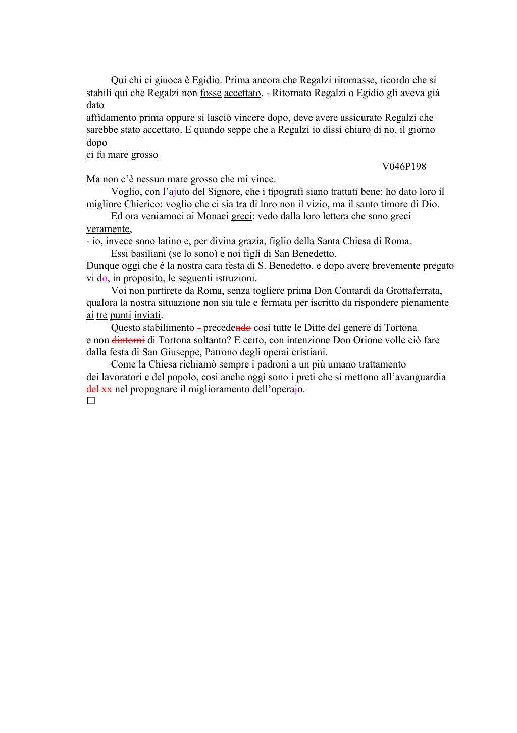 Scritti. Volume 046, pagina 218