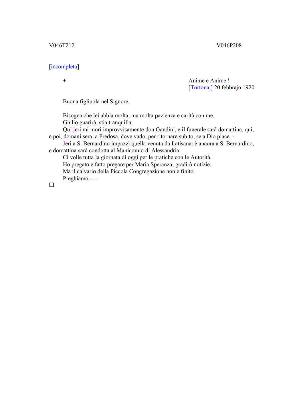 Scritti. Volume 046, pagina 229