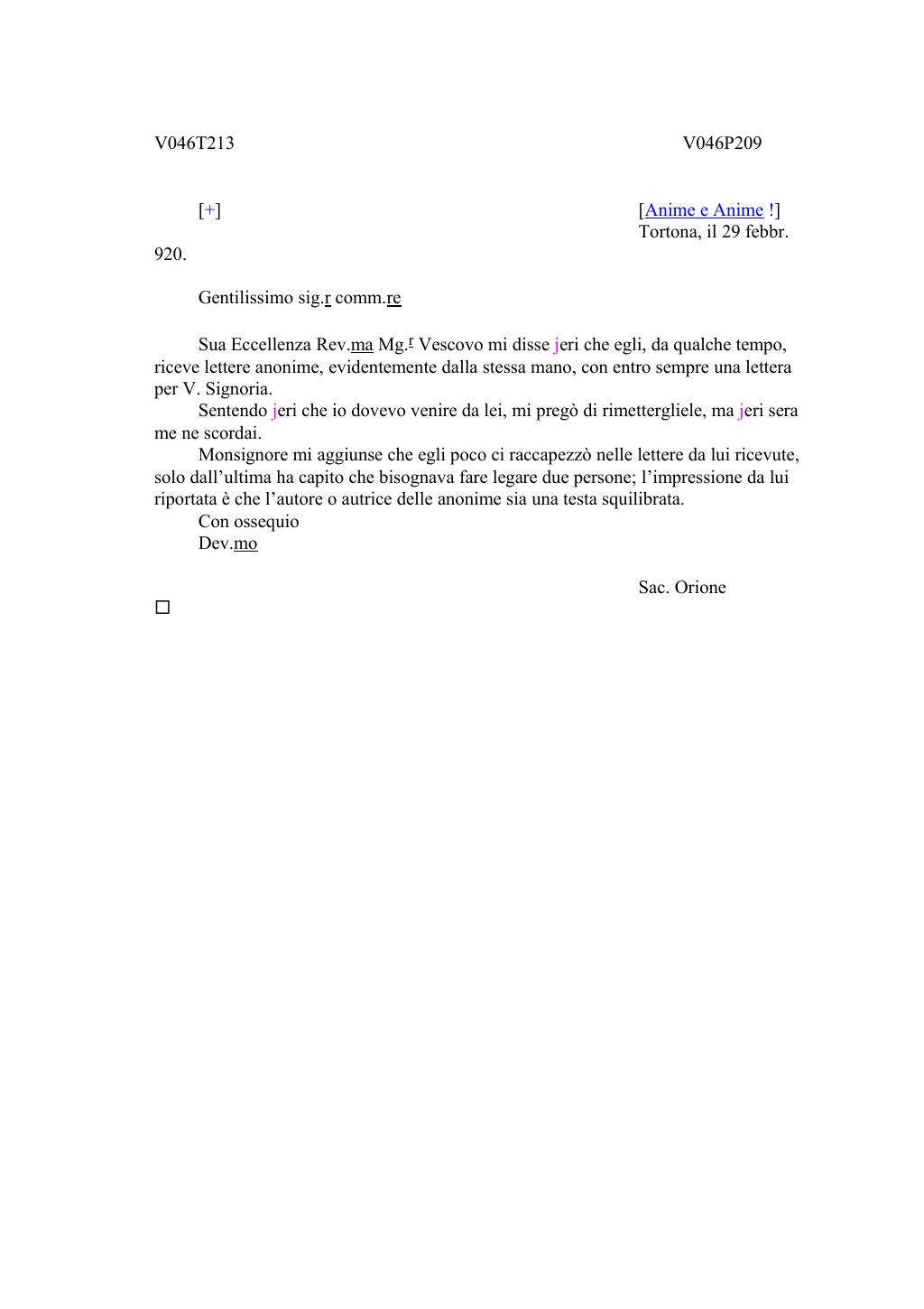 Scritti. Volume 046, pagina 230
