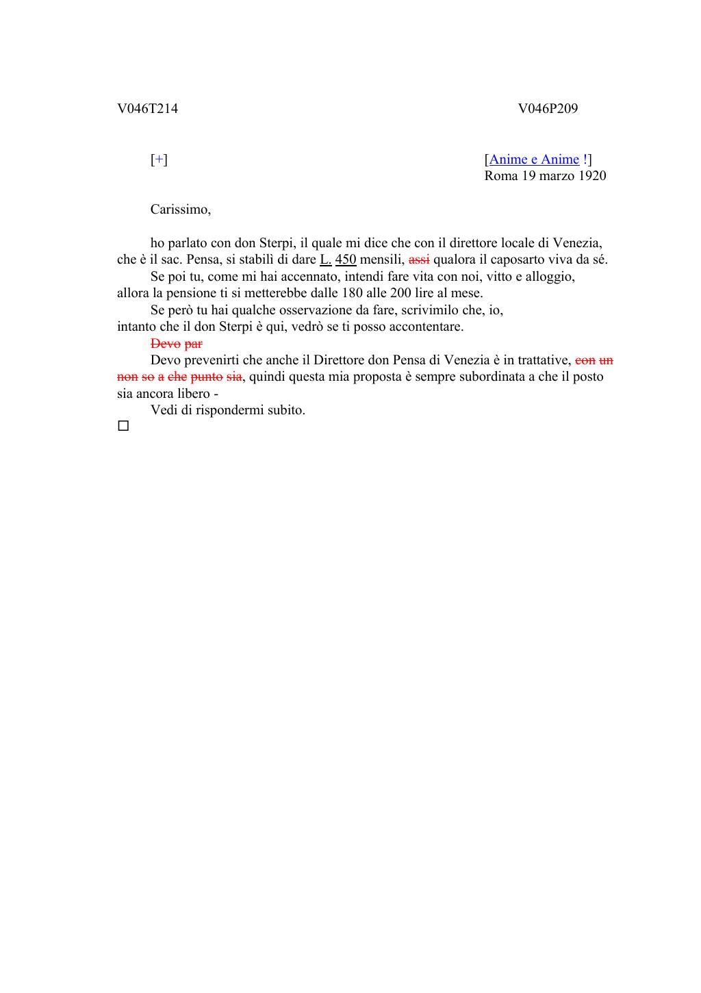 Scritti. Volume 046, pagina 231