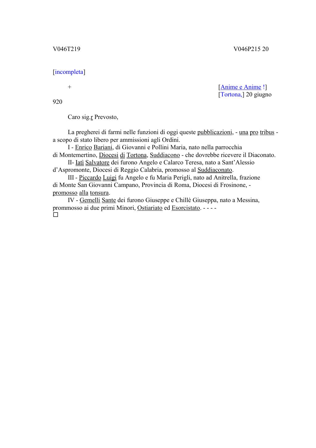 Scritti. Volume 046, pagina 237