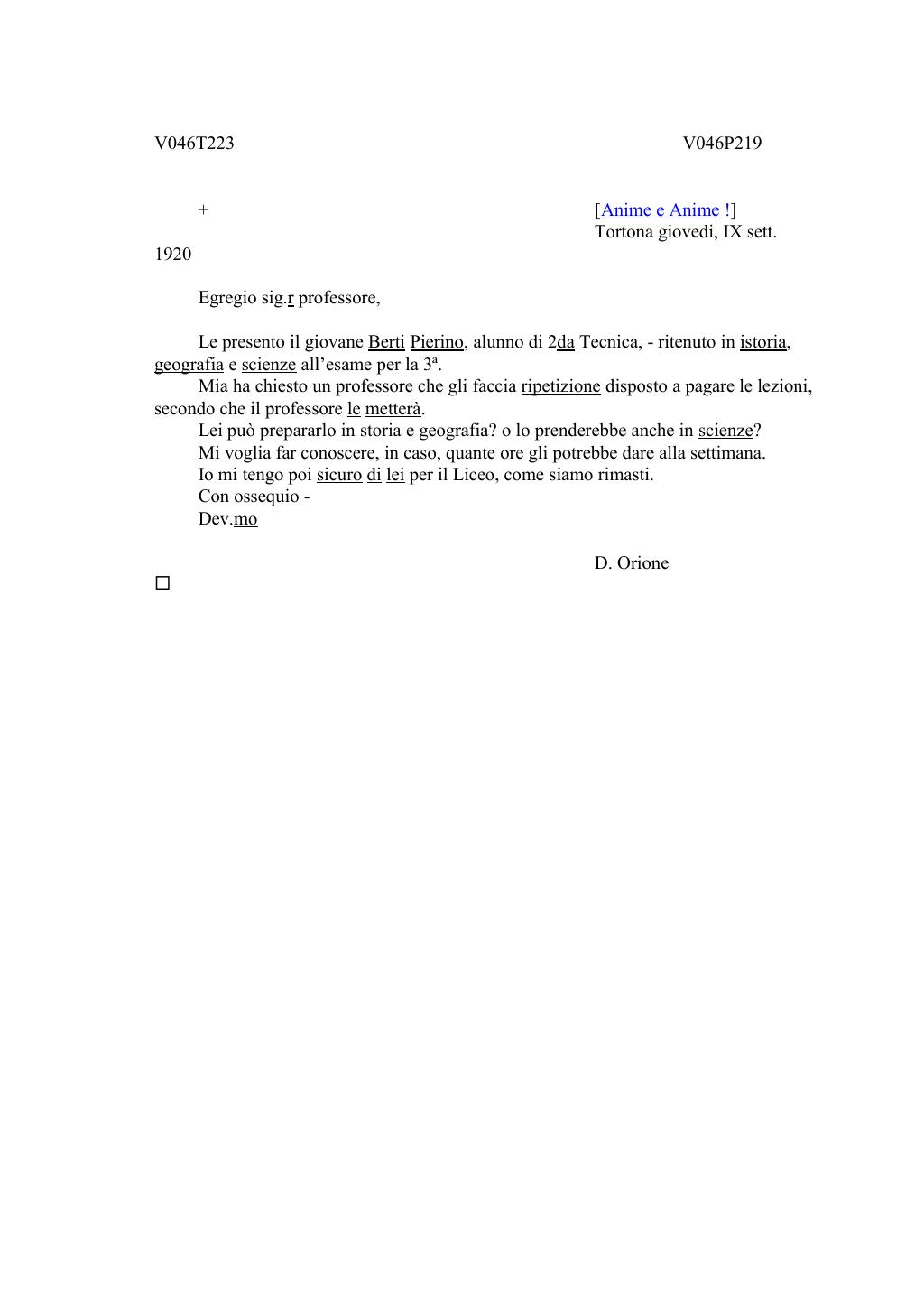 Scritti. Volume 046, pagina 242