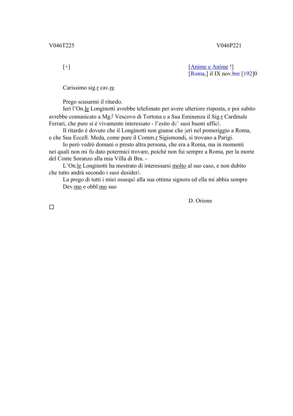 Scritti. Volume 046, pagina 244