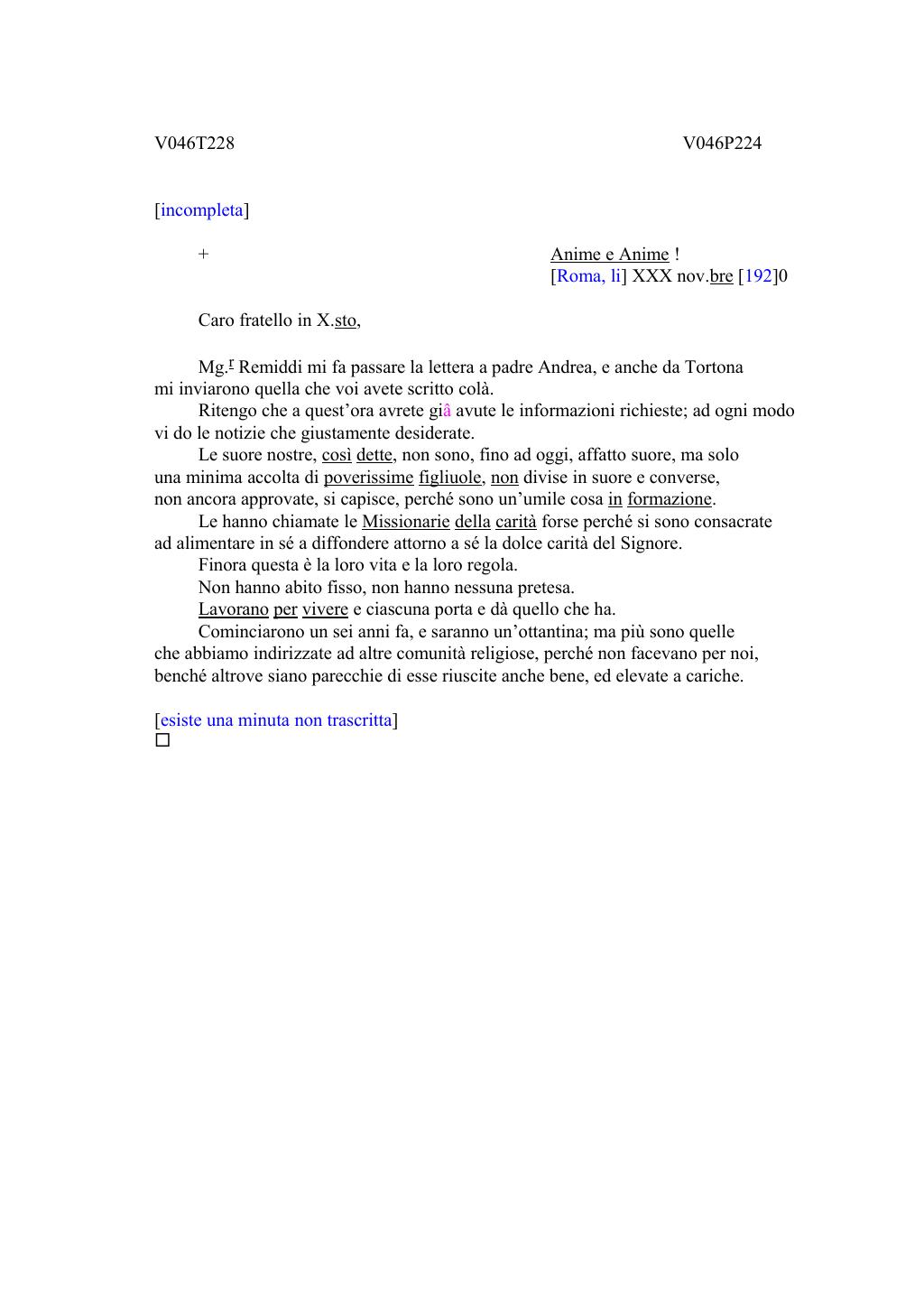Scritti. Volume 046, pagina 247