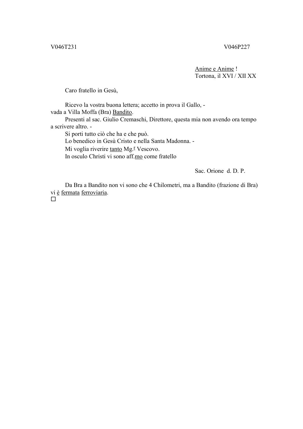 Scritti. Volume 046, pagina 250