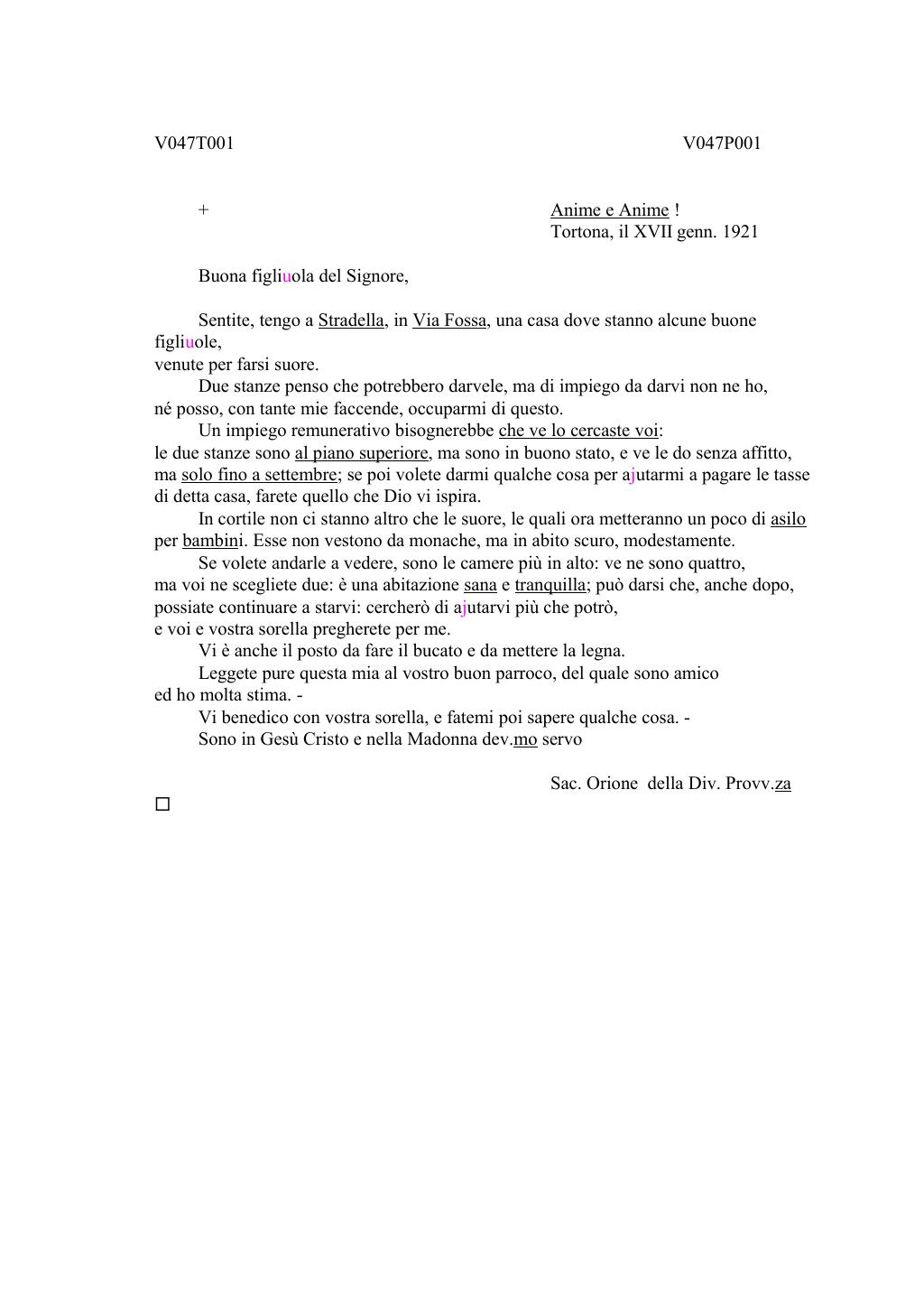Scritti. Volume 047, pagina 002