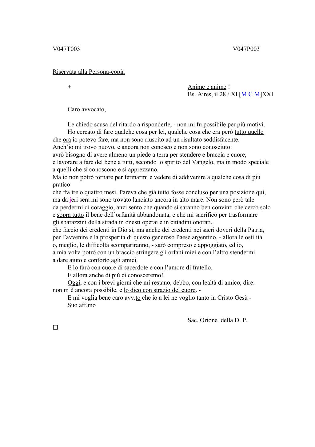 Scritti. Volume 047, pagina 004