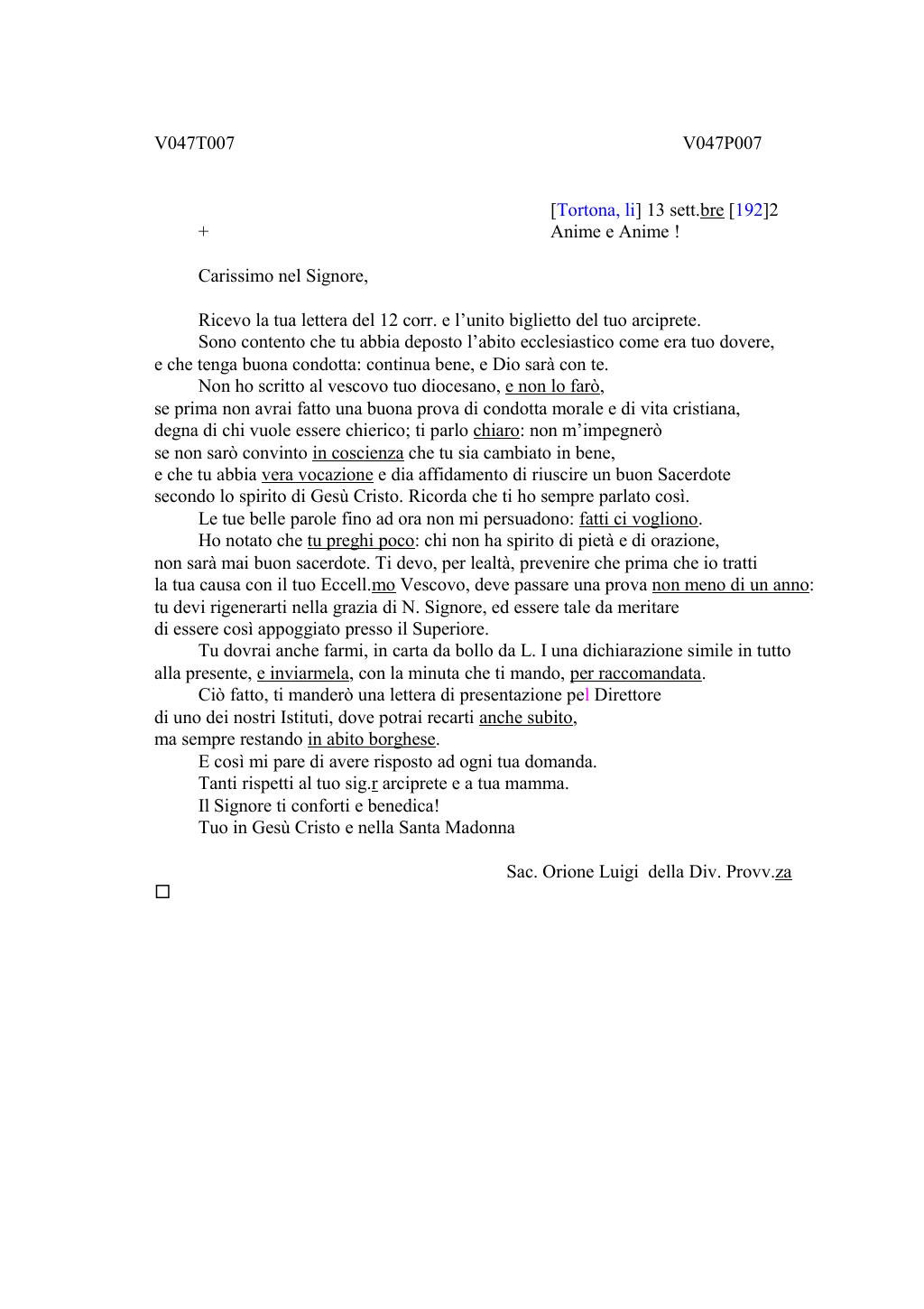 Scritti. Volume 047, pagina 009