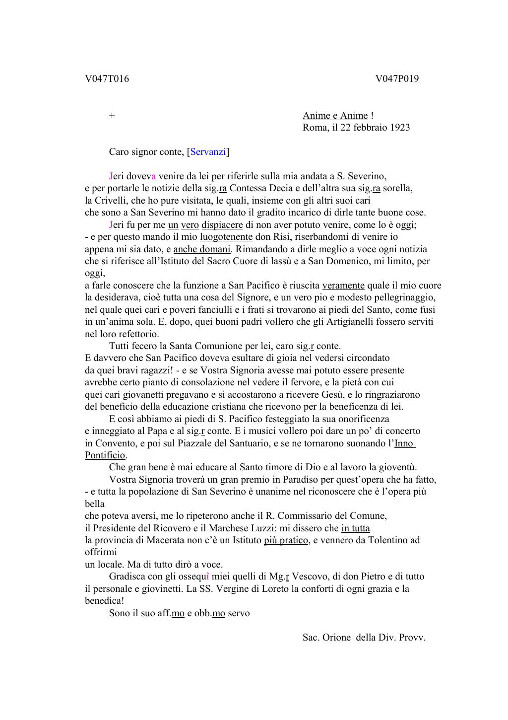 Scritti. Volume 047, pagina 021