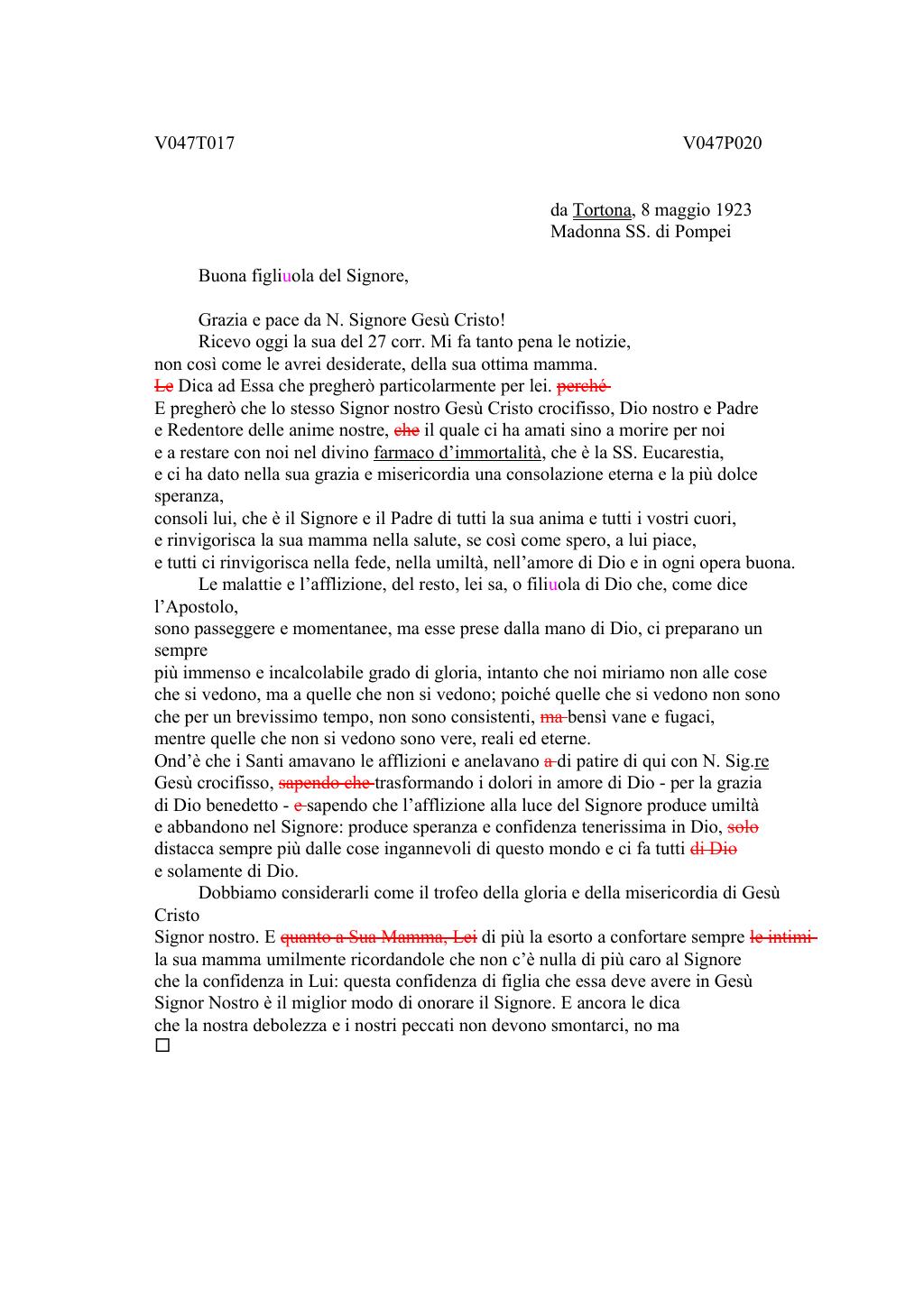 Scritti. Volume 047, pagina 023